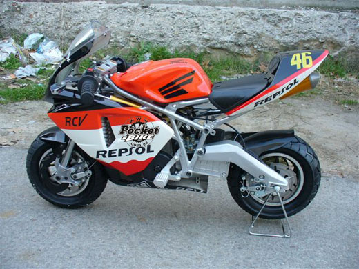 Replia GP3 Reverse V.2 Nueva Versión Mejorada!!