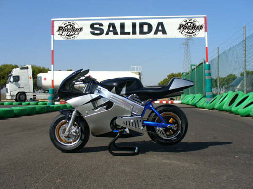 Gp3 Multitubular 49cc. Ref.: MM-GP3MTUB
